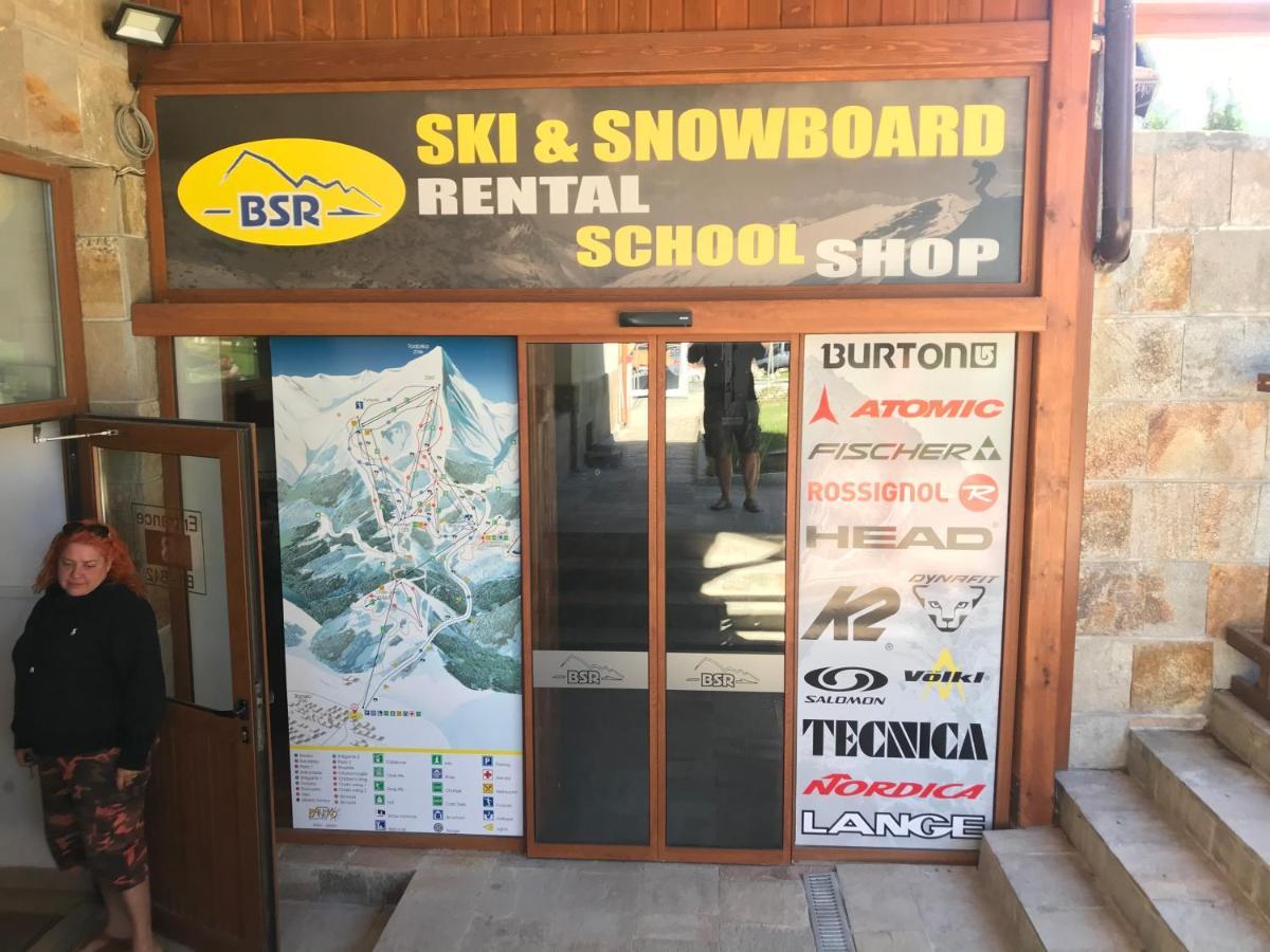 Bansko Studio 30M From Gondola - T.K. 4B Екстер'єр фото