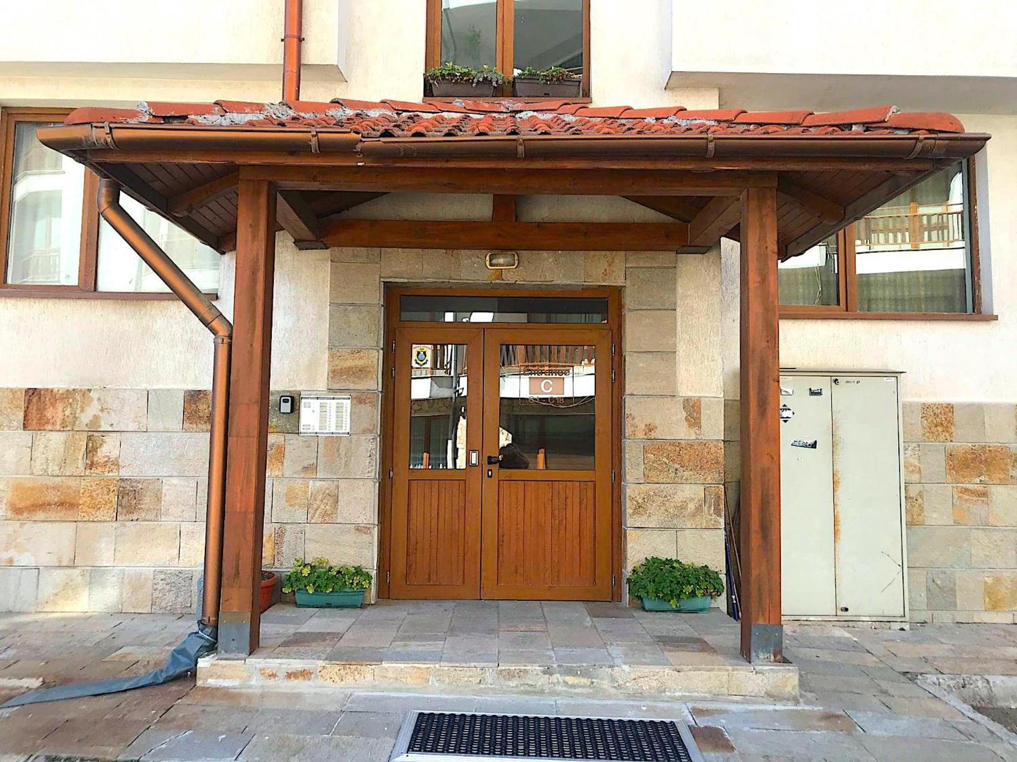 Bansko Studio 30M From Gondola - T.K. 4B Екстер'єр фото