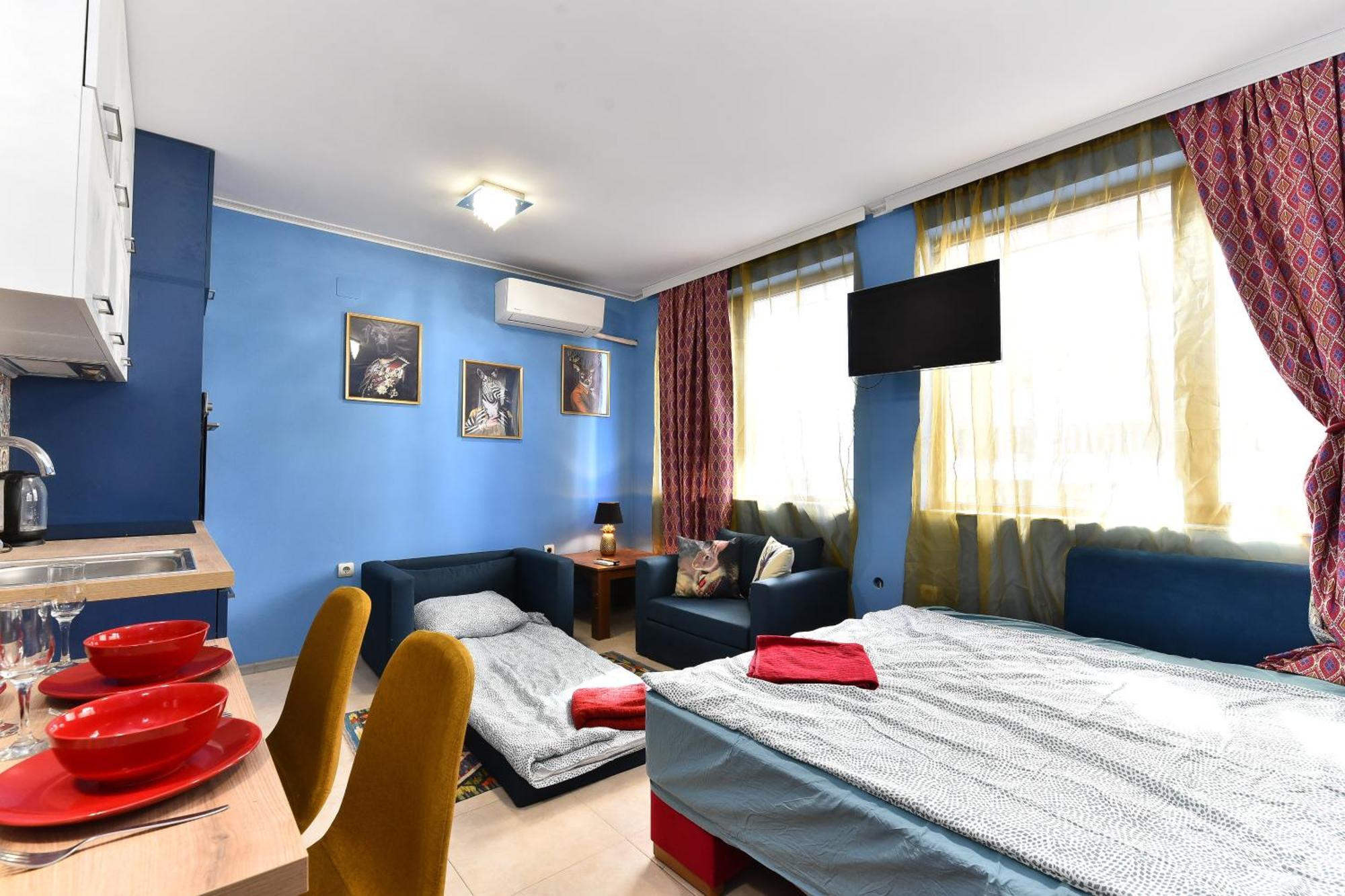 Bansko Studio 30M From Gondola - T.K. 4B Екстер'єр фото
