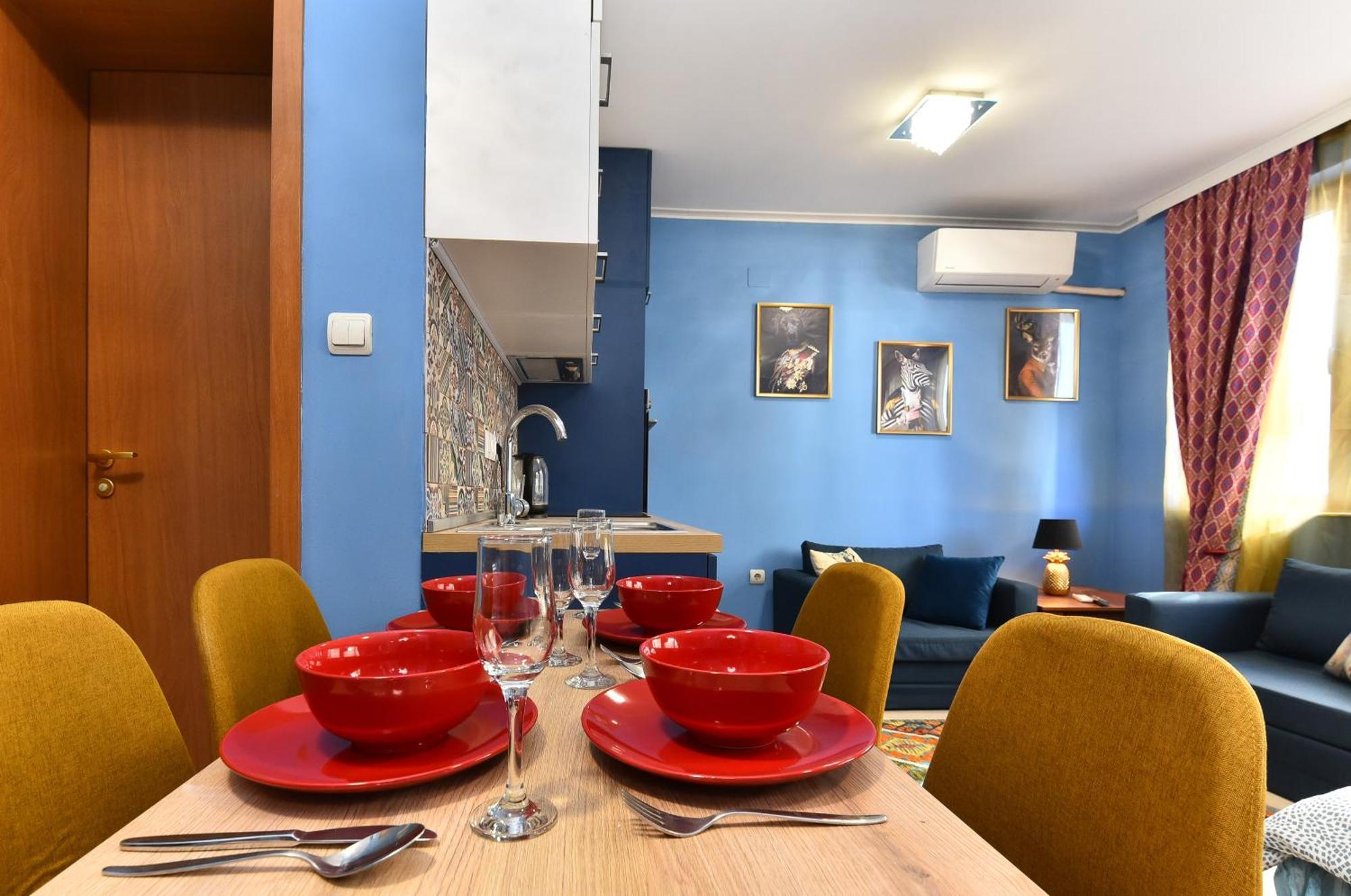Bansko Studio 30M From Gondola - T.K. 4B Екстер'єр фото