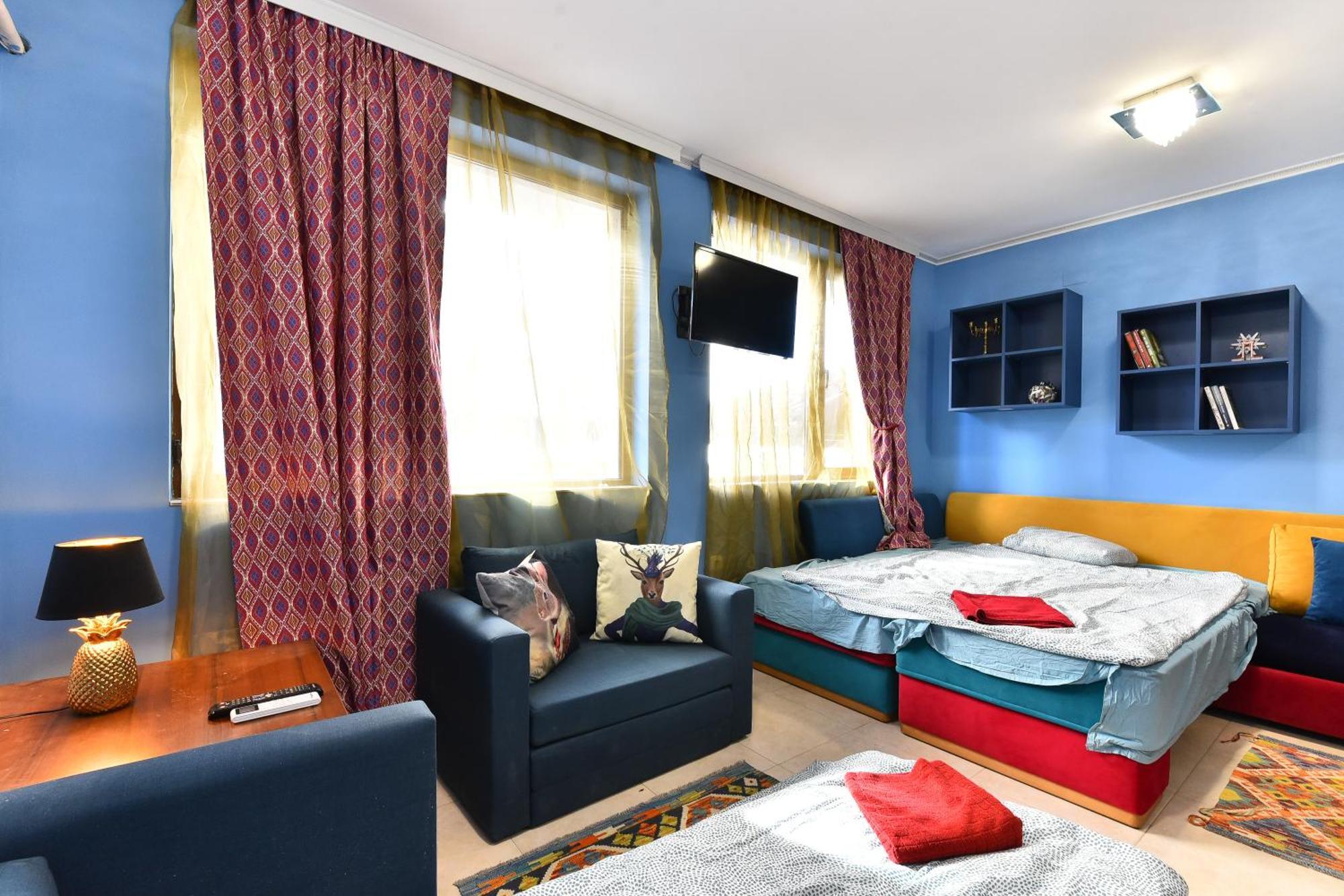 Bansko Studio 30M From Gondola - T.K. 4B Екстер'єр фото