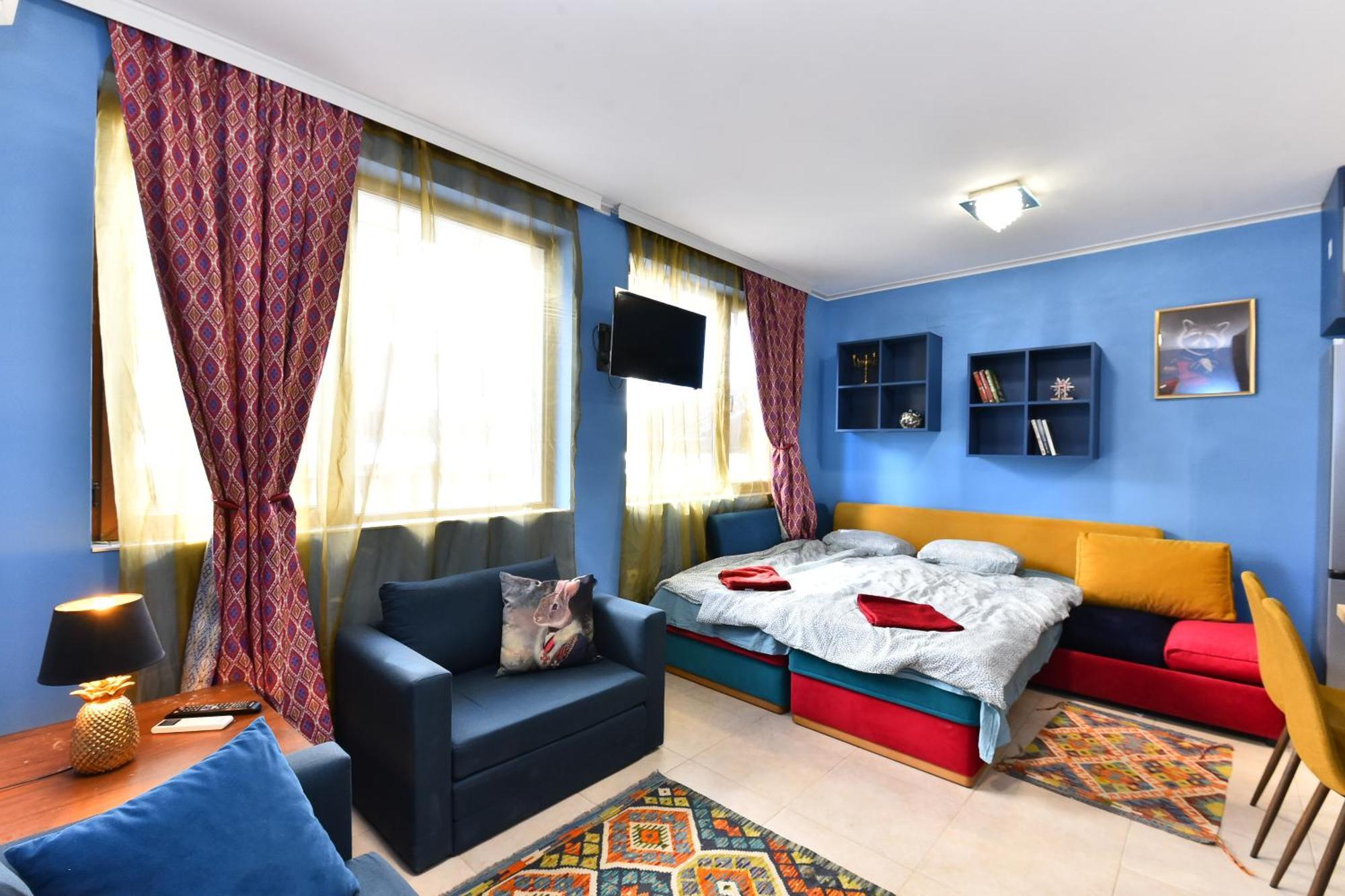 Bansko Studio 30M From Gondola - T.K. 4B Екстер'єр фото