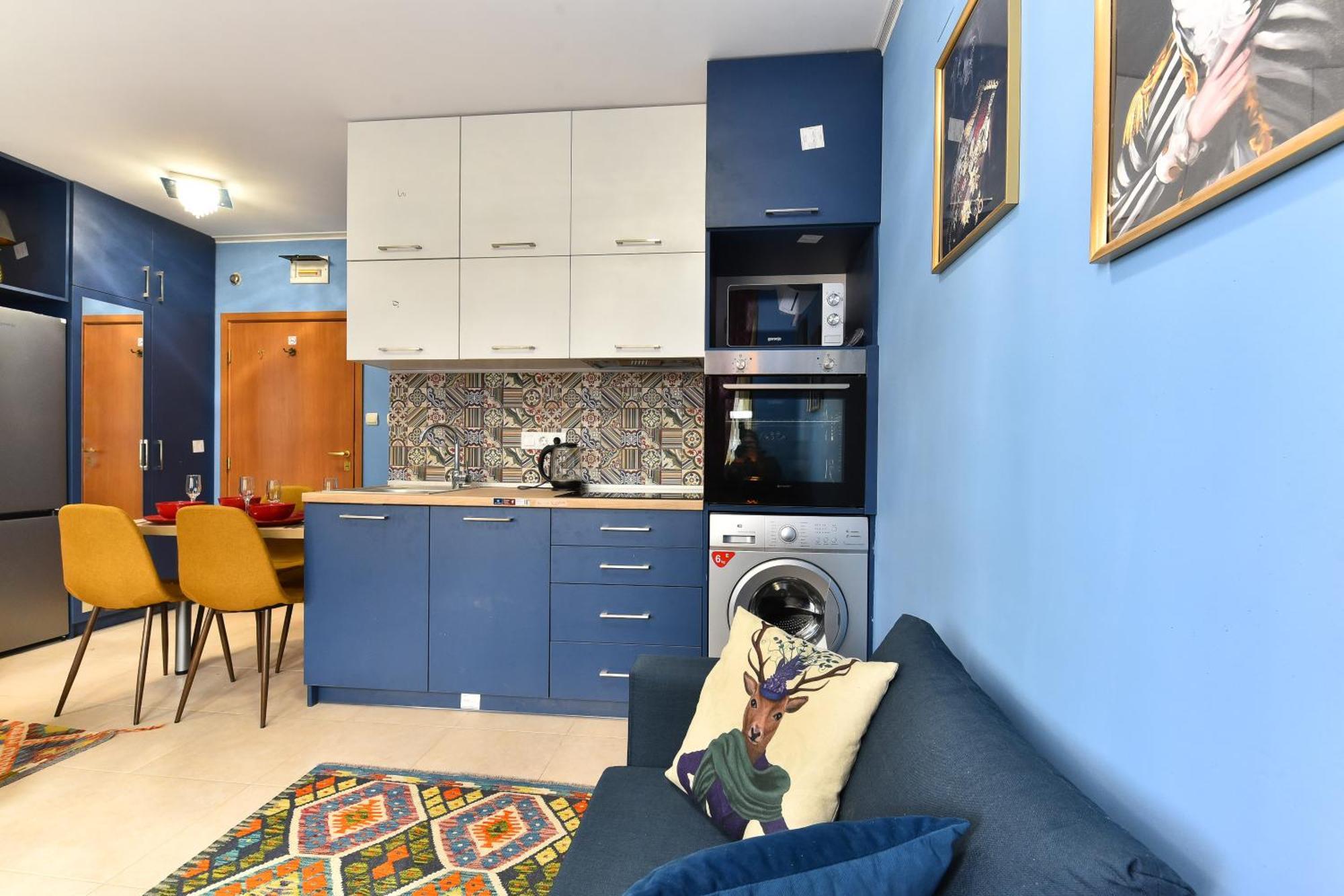 Bansko Studio 30M From Gondola - T.K. 4B Екстер'єр фото